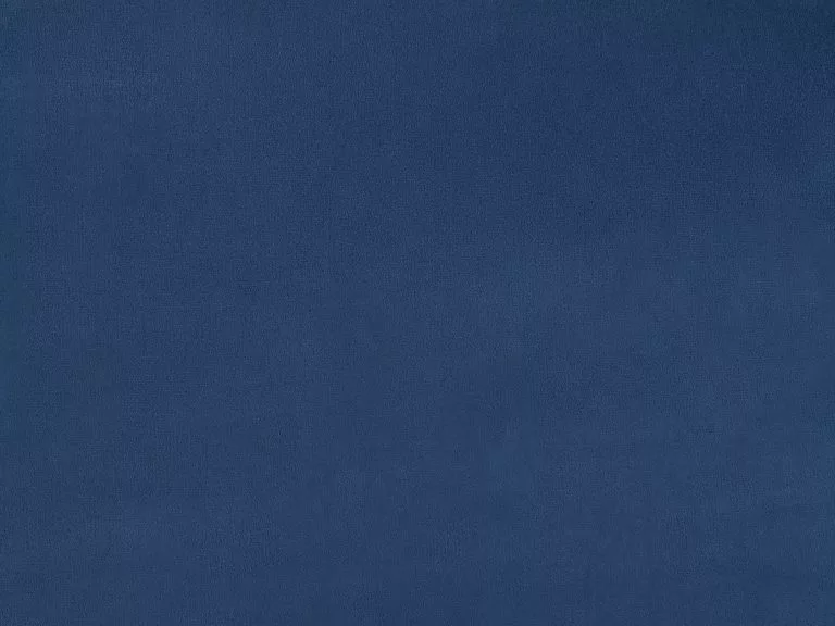 Beliani Sillón De Terciopelo Azul Oscuro VINTERBRO - Imagen 9