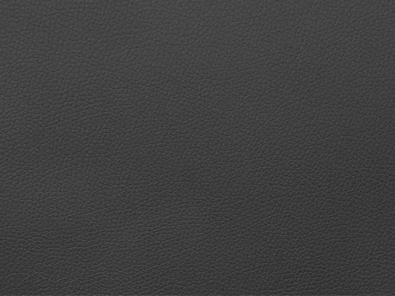 Beliani Silla De Oficina Reclinable De Piel Sintética Negro/plateado KNIGHT - Imagen 10