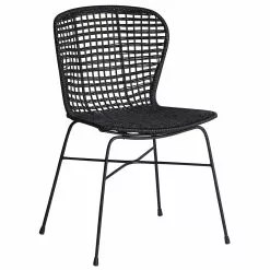 Beliani Conjunto De 2 Sillas De Comedor De Ratán Negro ELFROS 15 Beliani Conjunto De 2 Sillas De Comedor De Ratán Negro ELFROS -Sillas Ventas undef src sa picid 759977 type whitesh image scaled