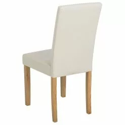Beliani Conjunto De 2 Sillas De Comedor De Piel Sintética Beige/madera Clara BROADWAY 19 Beliani Conjunto De 2 Sillas De Comedor De Piel Sintética Beige/madera Clara BROADWAY -Sillas Ventas undef src sa picid 761504 type whitesh image scaled