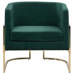 Beliani Sillón De Terciopelo Verde SIRKKA 16 Beliani Sillón De Terciopelo Verde SIRKKA -Sillas Ventas undef src sa picid 761670 type whitesh image scaled