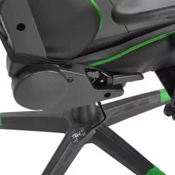 Beliani Silla De Oficina De Piel Sintética Negro/verde VICTORY 21 Beliani Silla De Oficina De Piel Sintética Negro/verde VICTORY -Sillas Ventas undef src sa picid 767813 type whitesh image scaled