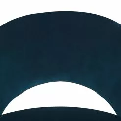 Beliani Conjunto De 2 Sillas De Comedor De Terciopelo Azul Turquesa/verde/negro VIVIAN -Sillas Ventas undef src sa picid 774136 type whitesh image scaled