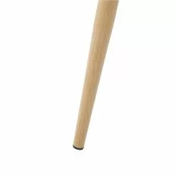 Beliani Conjunto De 2 Sillas De Comedor Negro/madera Clara NASHUA -Sillas Ventas undef src sa picid 775286 type whitesh image scaled