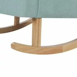 Beliani Silla Mecedora De Poliéster Verde Menta/madera Clara TRONDHEIM II 16 Beliani Silla Mecedora De Poliéster Verde Menta/madera Clara TRONDHEIM II -Sillas Ventas undef src sa picid 775788 type whitesh image scaled