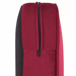 Beliani Sillón De Terciopelo Rojo Oscuro CHESTERFIELD -Sillas Ventas undef src sa picid 778774 type whitesh image scaled