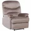 Beliani Sillón Reclinable De Terciopelo Gris Pardo/negro ESLOV 2 Beliani Sillón Reclinable De Terciopelo Gris Pardo/negro ESLOV -Sillas Ventas undef src sa picid 779799 type whitesh image