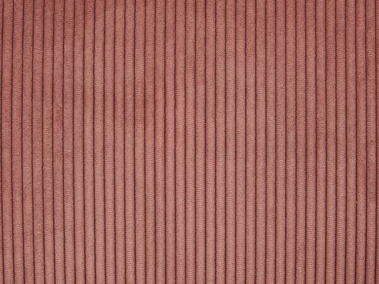 Beliani Conjunto De 2 Sillas De Comedor De Pana Rosa/negro LOVERNA 10 Beliani Conjunto De 2 Sillas De Comedor De Pana Rosa/negro LOVERNA - Imagen 8