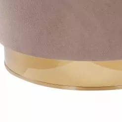 Beliani Sillón De Terciopelo Beige ALBY 19 Beliani Sillón De Terciopelo Beige ALBY -Sillas Ventas undef src sa picid 780890 type whitesh image scaled