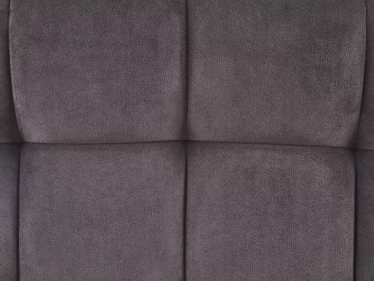 Beliani Sillón De Terciopelo Gris Pardo Con Reposapiés MOLLE 9 Beliani Sillón De Terciopelo Gris Pardo Con Reposapiés MOLLE - Imagen 7