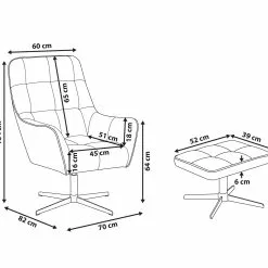 Beliani Sillón De Terciopelo Gris Pardo Con Reposapiés MOLLE 17 Beliani Sillón De Terciopelo Gris Pardo Con Reposapiés MOLLE -Sillas Ventas undef src sa picid 780900 type whitesh image scaled
