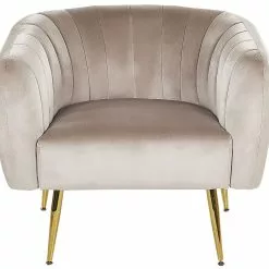 Beliani Sillón De Terciopelo Gris Pardo/dorado LACONIA 16 Beliani Sillón De Terciopelo Gris Pardo/dorado LACONIA -Sillas Ventas undef src sa picid 781729 type whitesh image scaled