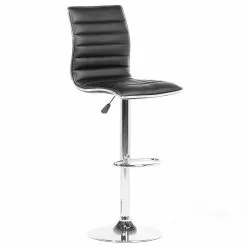 Beliani Conjunto De 2 Taburetes De Bar En Piel Sintética Negra LUCERNE 14 Beliani Conjunto De 2 Taburetes De Bar En Piel Sintética Negra LUCERNE -Sillas Ventas undef src sa picid 782382 type whitesh image scaled