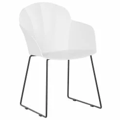 Beliani Conjunto De 2 Sillas De Comedor Blanco/negro SYLVA 13 Beliani Conjunto De 2 Sillas De Comedor Blanco/negro SYLVA -Sillas Ventas undef src sa picid 783895 type whitesh image scaled