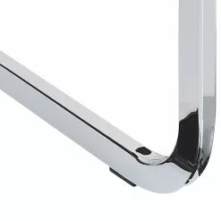 Beliani Conjunto De 2 Sillas De Comedor De Piel Sintética Marrón Oscuro/plateado ROCKFORD 15 Beliani Conjunto De 2 Sillas De Comedor De Piel Sintética Marrón Oscuro/plateado ROCKFORD -Sillas Ventas undef src sa picid 787598 type whitesh image scaled