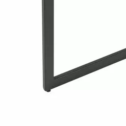 Beliani Conjunto De 2 Sillas De Comedor De Terciopelo Gris Pardo/negro LAVONIA -Sillas Ventas undef src sa picid 789997 type whitesh image scaled
