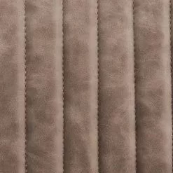 Beliani Conjunto De 2 Sillas De Comedor De Piel Sintética Marrón/negro BRANDOL -Sillas Ventas undef src sa picid 790032 type whitesh image scaled