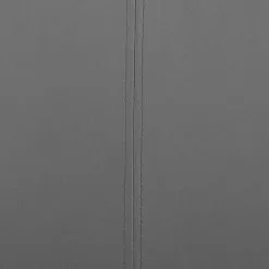 Beliani Conjunto De 2 Sillas De Comedor De Piel Sintética Gris/plateado GREEDIN -Sillas Ventas undef src sa picid 790061 type whitesh image scaled