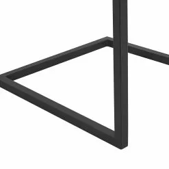 Beliani Conjunto De 2 Sillas De Comedor De Piel Sintética Negra BUFORD 17 Beliani Conjunto De 2 Sillas De Comedor De Piel Sintética Negra BUFORD -Sillas Ventas undef src sa picid 790099 type whitesh image scaled