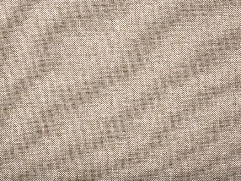 Beliani Conjunto De 2 Sillones De Poliéster Beige Arena/negro ROVIGO 10 Beliani Conjunto De 2 Sillones De Poliéster Beige Arena/negro ROVIGO - Imagen 8