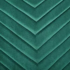 Beliani Conjunto De 2 Sillas De Terciopelo Verde Esmeralda/plateado ALTOONA -Sillas Ventas undef src sa picid 795762 type whitesh image scaled