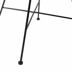 Beliani Silla De Comedor De Ratán Negro CANORA -Sillas Ventas undef src sa picid 799498 type whitesh image scaled