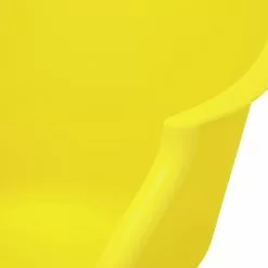 Beliani Silla Mecedora Amarillo/negro/madera Clara HARMONY -Sillas Ventas undef src sa picid 801956 type whitesh image scaled