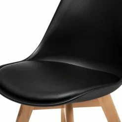 Beliani Conjunto De 2 Sillas De Comedor Negro/madera Clara DAKOTA II 21 Beliani Conjunto De 2 Sillas De Comedor Negro/madera Clara DAKOTA II -Sillas Ventas undef src sa picid 802017 type whitesh image scaled