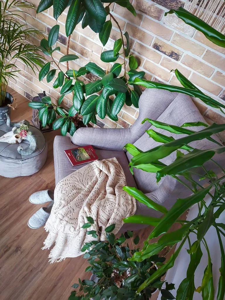 Beliani Sillón De Poliéster Gris/negro ALTA - Imagen 4