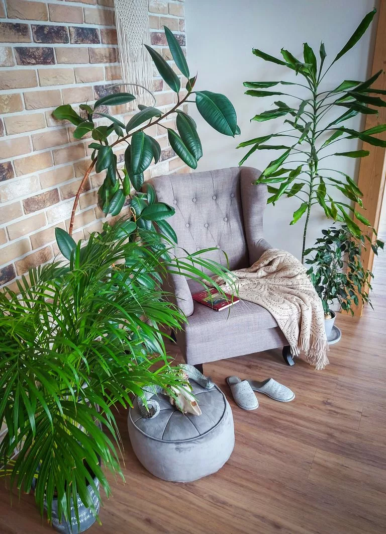 Beliani Sillón De Poliéster Gris/negro ALTA - Imagen 5