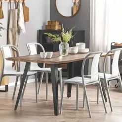 Beliani Conjunto De 4 Sillas De Jardín Blanco/gris Claro SPEZIA 15 Beliani Conjunto De 4 Sillas De Jardín Blanco/gris Claro SPEZIA -Sillas Ventas undef src sa picid 808233 type whitesh image scaled