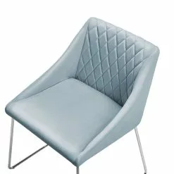 Beliani Conjunto De 2 Sillas De Comedor De Terciopelo Azul Claro/plateado ARCATA 18 Beliani Conjunto De 2 Sillas De Comedor De Terciopelo Azul Claro/plateado ARCATA -Sillas Ventas undef src sa picid 808592 type whitesh image scaled