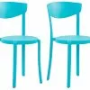 Beliani Conjunto De 2 Sillas De Comedor Azul Turquesa VIESTE -Sillas Ventas undef src sa picid 809188 type whitesh image
