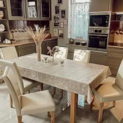 Beliani Conjunto De 2 Sillas De Comedor De Piel Sintética Beige/madera Clara BROADWAY 14 Beliani Conjunto De 2 Sillas De Comedor De Piel Sintética Beige/madera Clara BROADWAY -Sillas Ventas undef src sa picid 809880 type whitesh image