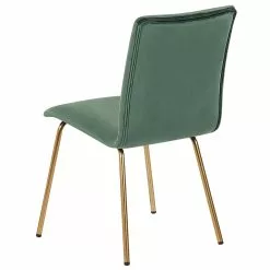 Beliani Conjunto De 2 Sillas De Comedor De Terciopelo Verde Esmeralda/dorado RUBIO 15 Beliani Conjunto De 2 Sillas De Comedor De Terciopelo Verde Esmeralda/dorado RUBIO -Sillas Ventas undef src sa picid 810427 type whitesh image scaled