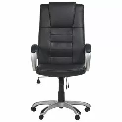 Beliani Sillón De Masaje De Piel Sintética Negro/plateado GRANDEUR II 18 Beliani Sillón De Masaje De Piel Sintética Negro/plateado GRANDEUR II -Sillas Ventas undef src sa picid 816125 type whitesh image scaled