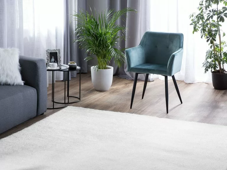 Beliani Conjunto De 2 Sillas De Comedor De Terciopelo Verde Menta/negro JASMIN 9 Beliani Conjunto De 2 Sillas De Comedor De Terciopelo Verde Menta/negro JASMIN - Imagen 7