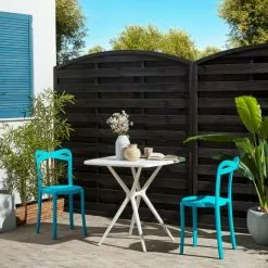 Beliani Conjunto De 2 Sillas De Comedor Azul Turquesa CAMOGLI 14 Beliani Conjunto De 2 Sillas De Comedor Azul Turquesa CAMOGLI -Sillas Ventas undef src sa picid 823796 type color image scaled