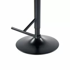 Beliani Silla De Bar Giratoria Madera Oscura/negro PETERSBURG II 16 Beliani Silla De Bar Giratoria Madera Oscura/negro PETERSBURG II -Sillas Ventas undef src sa picid 827953 type whitesh image scaled