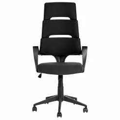 Beliani Silla De Oficina Reclinable De Poliéster Negro GRANDIOSE 14 Beliani Silla De Oficina Reclinable De Poliéster Negro GRANDIOSE -Sillas Ventas undef src sa picid 834247 type whitesh image scaled