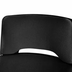 Beliani Silla De Oficina Reclinable De Poliéster Negro GRANDIOSE 19 Beliani Silla De Oficina Reclinable De Poliéster Negro GRANDIOSE -Sillas Ventas undef src sa picid 834252 type whitesh image scaled