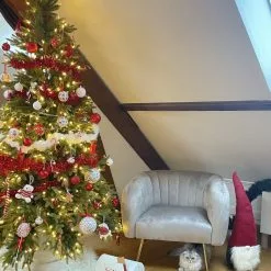 Beliani Sillón De Terciopelo Gris Pardo/dorado LACONIA 14 Beliani Sillón De Terciopelo Gris Pardo/dorado LACONIA -Sillas Ventas undef src sa picid 842704 type whitesh image scaled