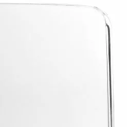 Beliani Conjunto De 2 Sillas Transparentes KENWOOD -Sillas Ventas undef src sa picid 844651 type whitesh image scaled