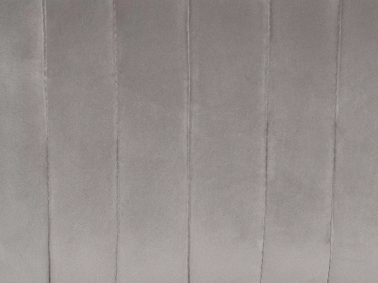 Beliani Conjunto De 2 Sillas De Comedor De Terciopelo Gris/negro SANILAC 11 Beliani Conjunto De 2 Sillas De Comedor De Terciopelo Gris/negro SANILAC - Imagen 9