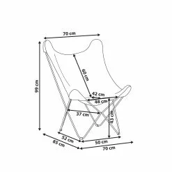 Beliani Sillón De Terciopelo Negro NYBRO 17 Beliani Sillón De Terciopelo Negro NYBRO -Sillas Ventas undef src sa picid 851172 type whitesh image scaled