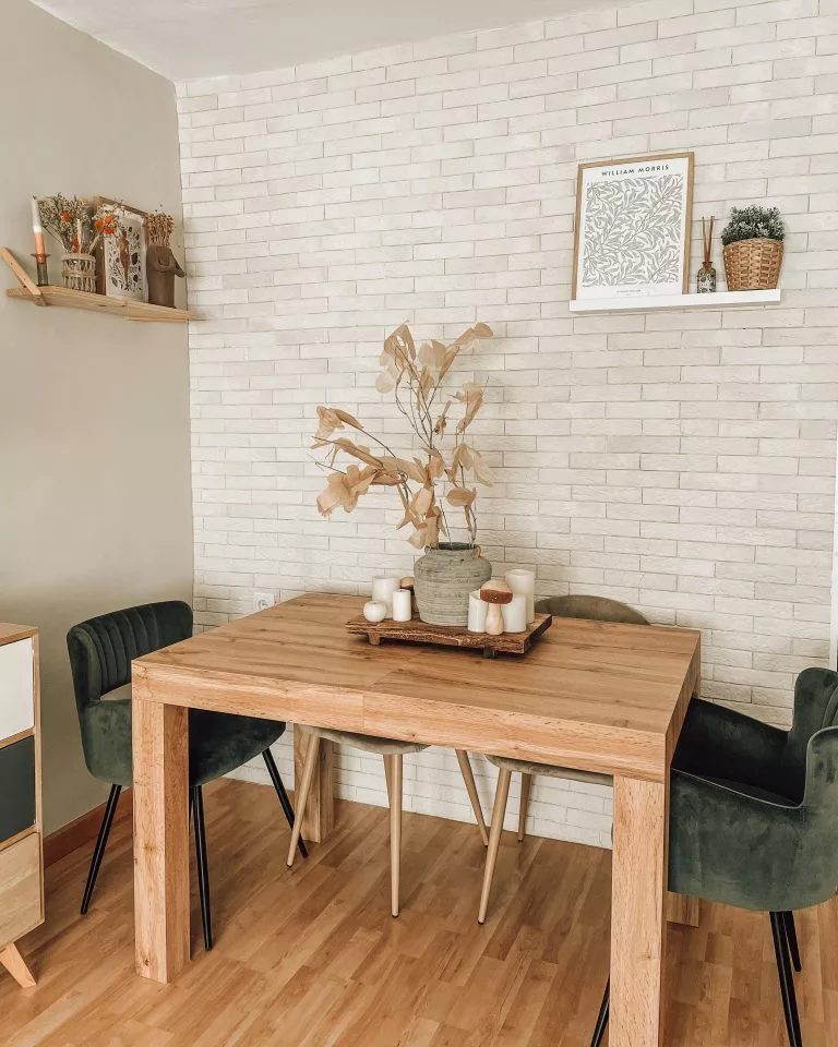 Beliani Conjunto De 2 Sillas De Comedor De Terciopelo Verde Oliva/negro SANILAC - Imagen 3