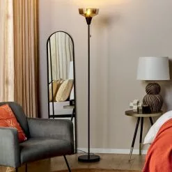 Beliani Sillón De Terciopelo Gris NARKEN -Sillas Ventas undef src sa picid 851422 type color image scaled