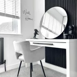 Beliani Conjunto De 2 Sillas De Comedor De Terciopelo Gris/negro SANILAC 14 Beliani Conjunto De 2 Sillas De Comedor De Terciopelo Gris/negro SANILAC -Sillas Ventas undef src sa picid 851717 type whitesh image scaled