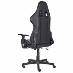 Beliani Silla De Oficina De Piel Sintética Negra VICTORY 18 Beliani Silla De Oficina De Piel Sintética Negra VICTORY -Sillas Ventas undef src sa picid 852092 type whitesh image scaled