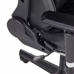 Beliani Silla De Oficina De Piel Sintética Negra VICTORY 21 Beliani Silla De Oficina De Piel Sintética Negra VICTORY -Sillas Ventas undef src sa picid 852095 type whitesh image scaled